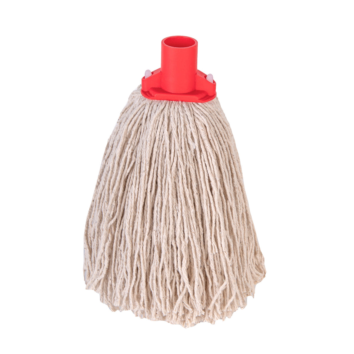 Robert Scott Twine Yarn T1D Socket Mop 12J – Box of 100 – Red