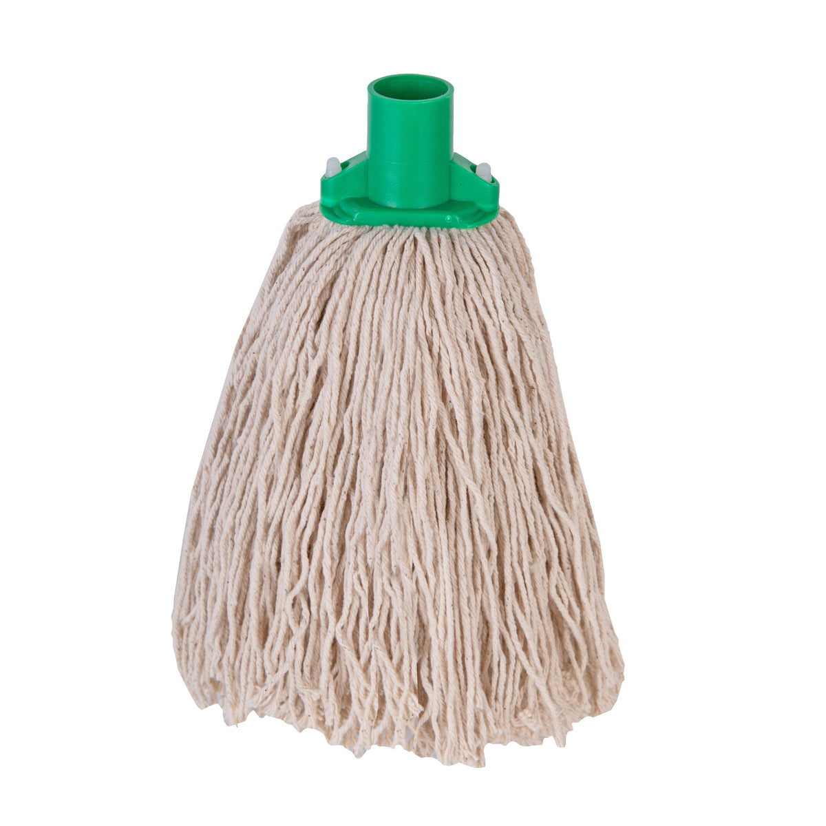 Robert Scott Twine Yarn T1D Socket Mop 12J – Box of 100 – Green