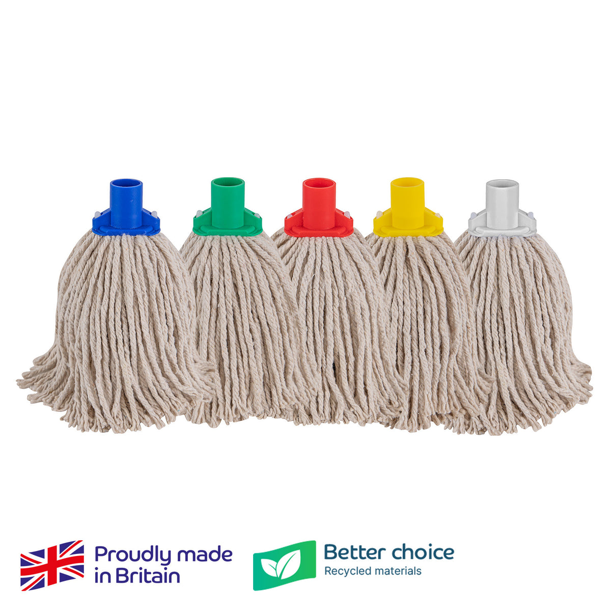 Robert Scott PY Yarn RS1 Socket Mop 10J – Box of 100
