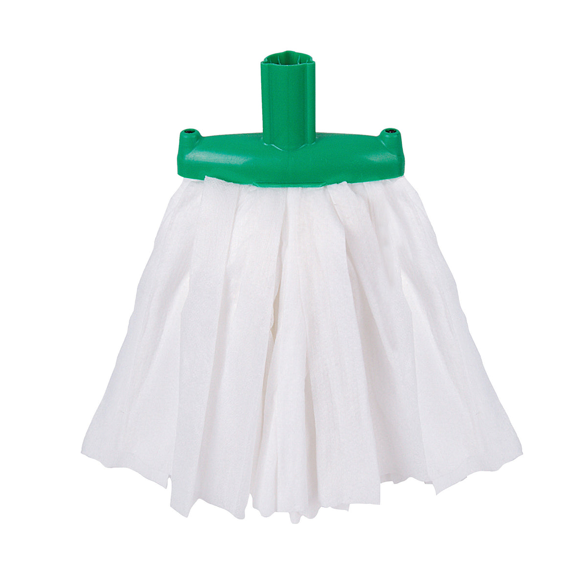 Robert Scott Big White Exel® Prairie Mop Stubby 197g – Box of 50 – Green