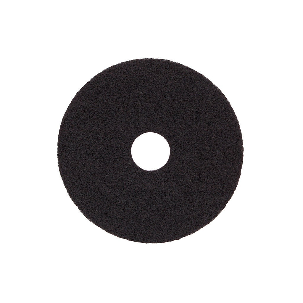 Robert Scott Floor Pad Standard 10" Black – Box of 5