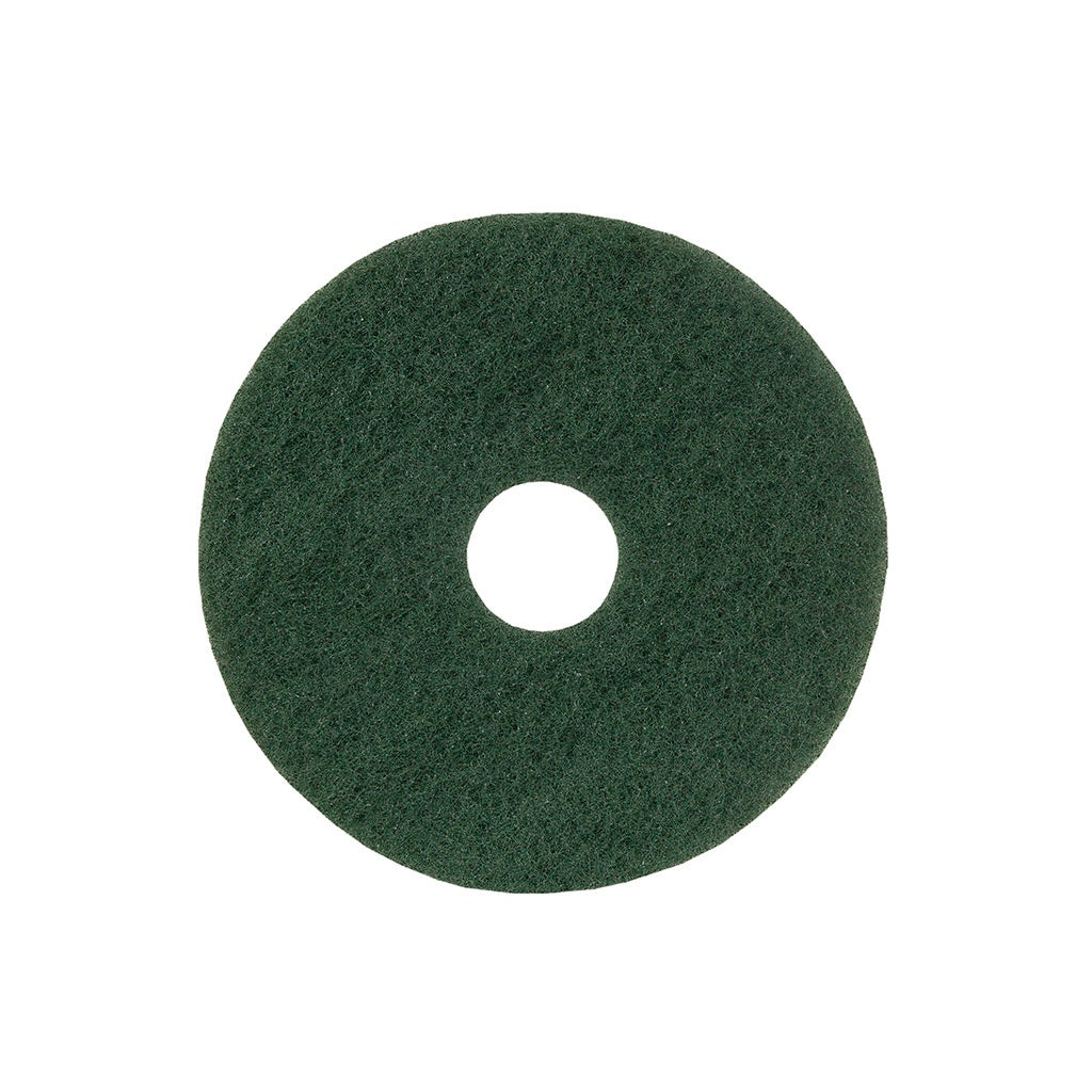 Robert Scott Standard Speed Floor Pads 6" Green – Box of 5