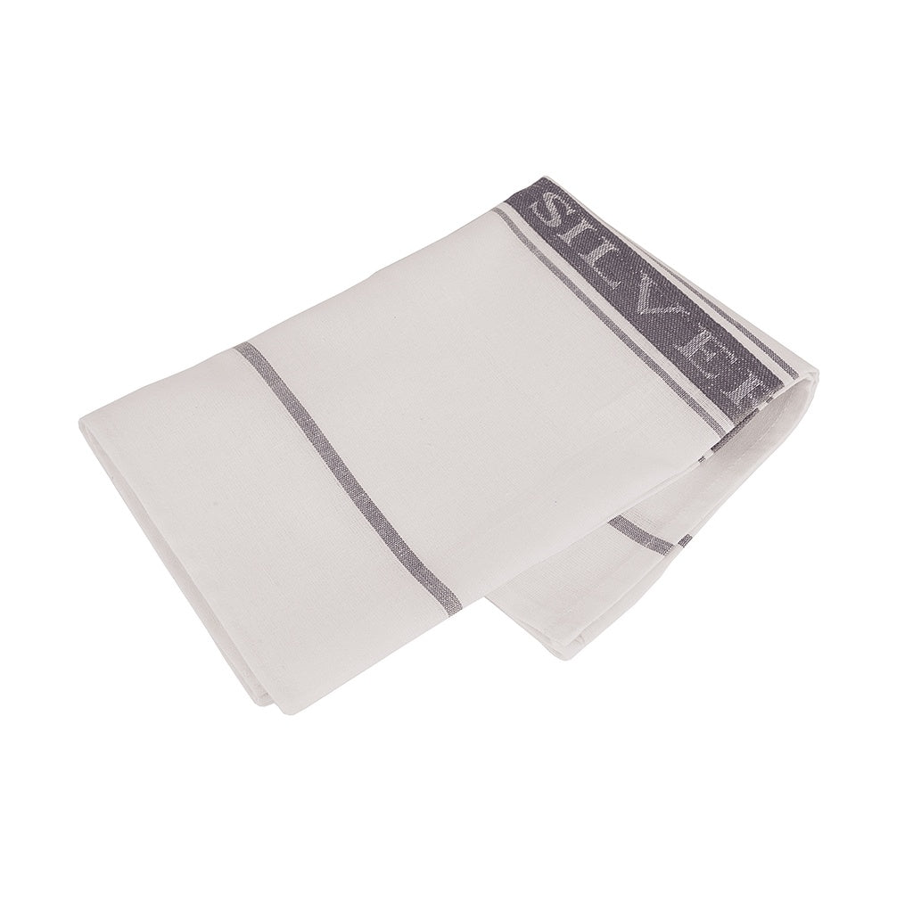 Robert Scott Kitchen Cloth Silver Line – Bale of 250