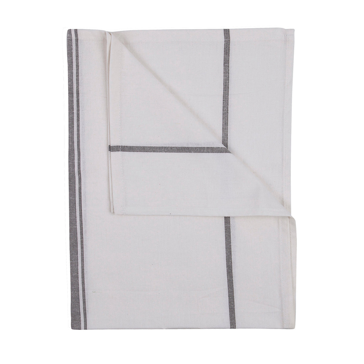 Robert Scott Glass Cloth Centre Stripe – Box of 100 – Silver