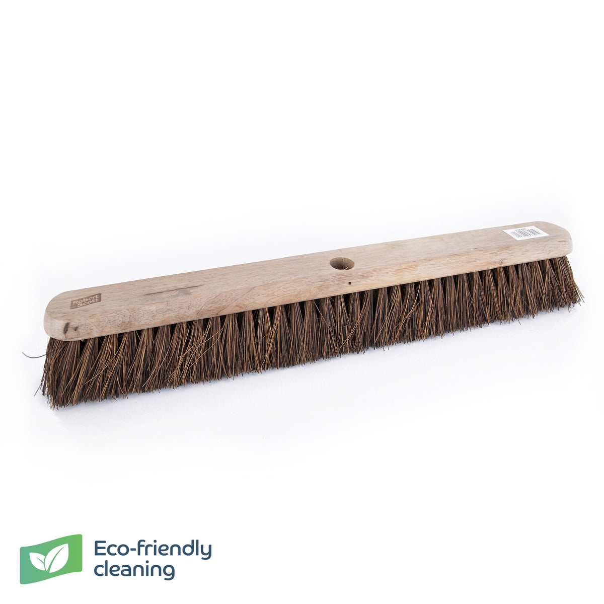 Robert Scott Wooden Broom FSC Platform Stiff 24" – Box of 12