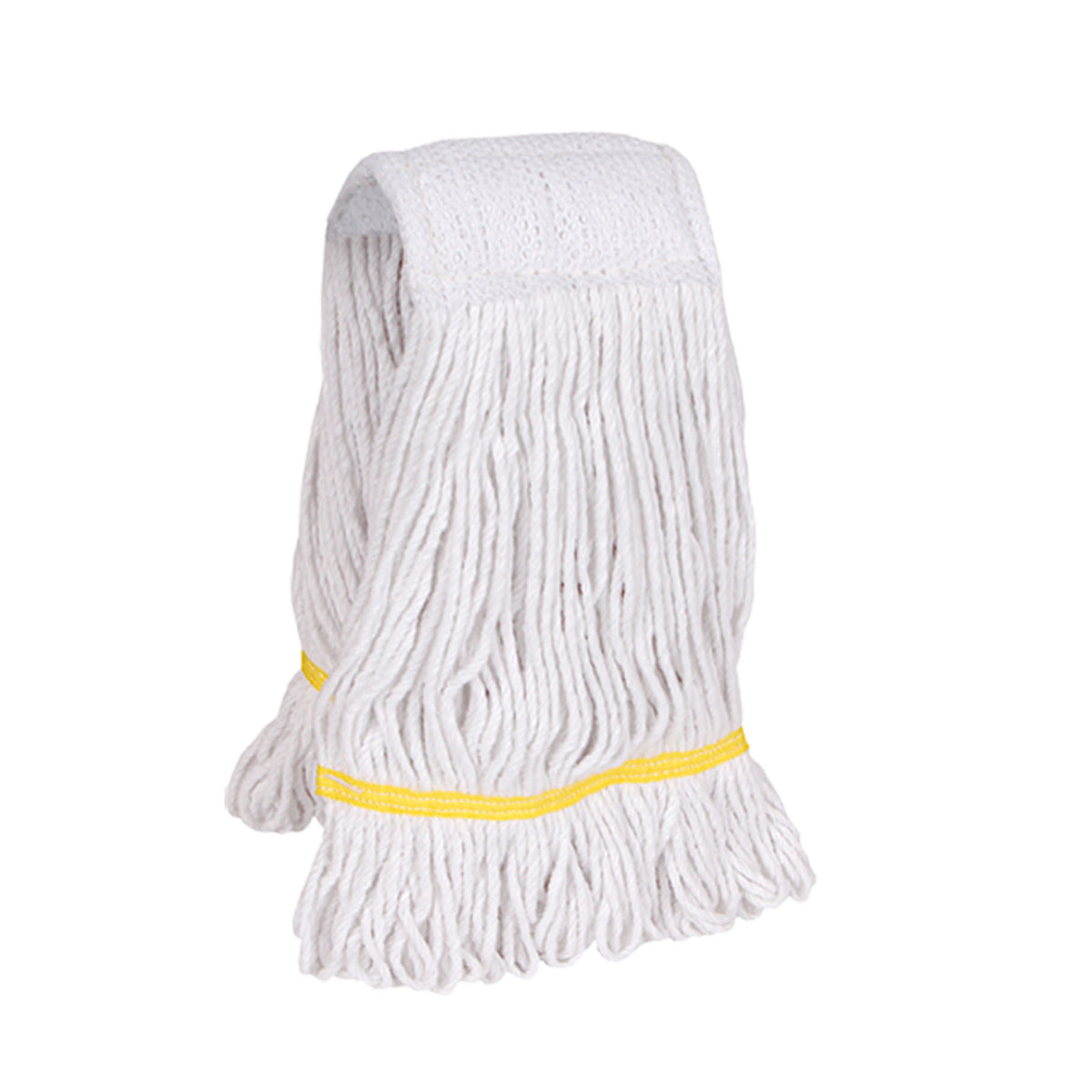 Robert Scott Hygiemix Scratchback Stayflat Kentucky Mop 340g – Box of 10 – Yellow