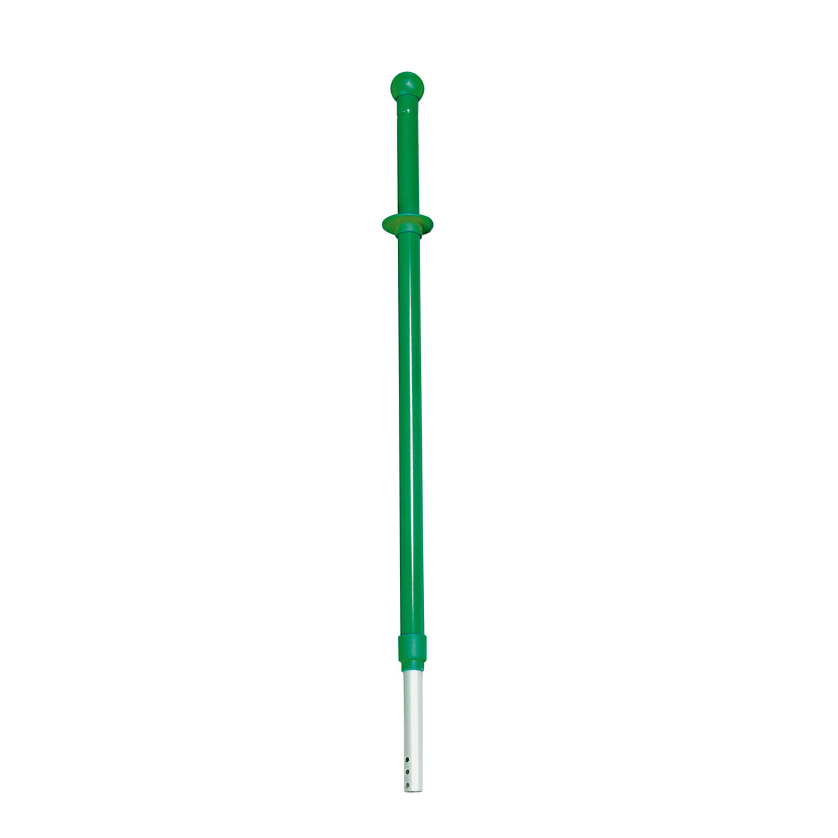 Robert Scott Ergo-globe Telescopic Handle Drilled 90-162cm – Box of 5 – Green