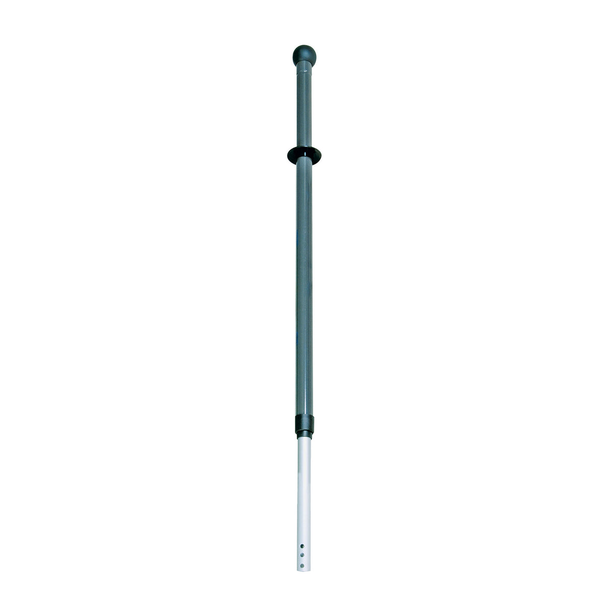 Robert Scott Ergo-globe Telescopic Handle Drilled 90-162cm – Box of 5 – Grey