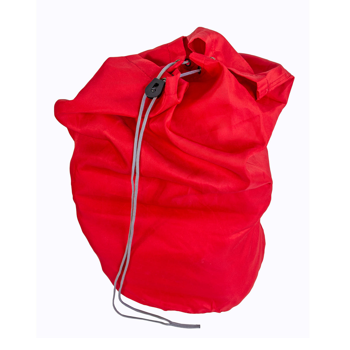 Robert Scott Laundry Bag Kit Style Drawstring & Fixlock Closure – Box of 50 – Red
