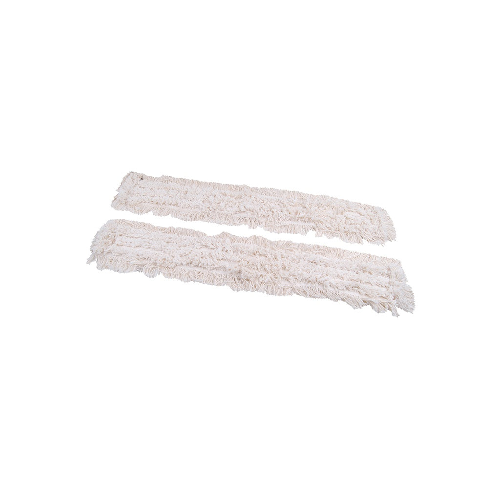 Robert Scott V Sweeper Heads Cotton Pair 1m – Pack of 2