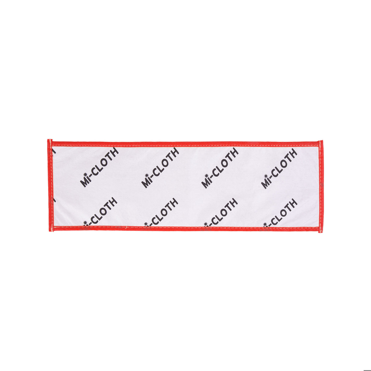 Robert Scott Mi-Mop Disposable Microfibre Flat Mop – Box of 500 – Red