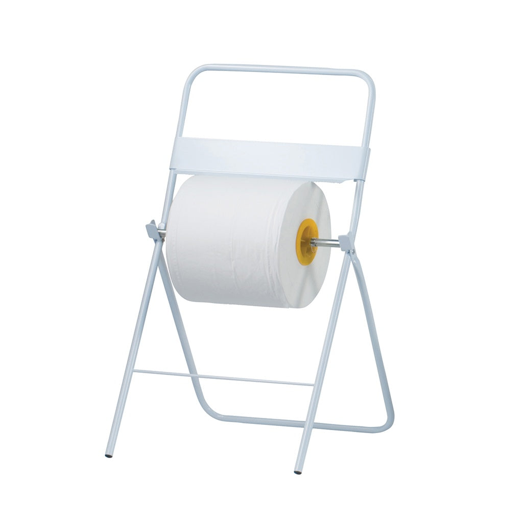Robert Scott Paper Roll Dispenser Industrial Floor Standing – Box of 2