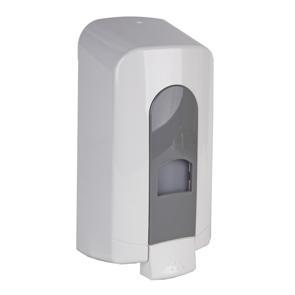 Robert Scott Soap Dispenser Bulk Fill White 1.5L – Box of 12