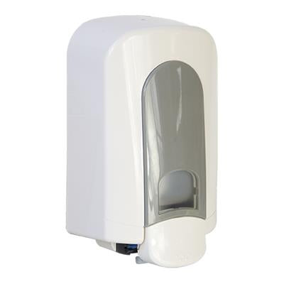 Robert Scott Soap Disp Bulk Fill White 500ml – Box of 20