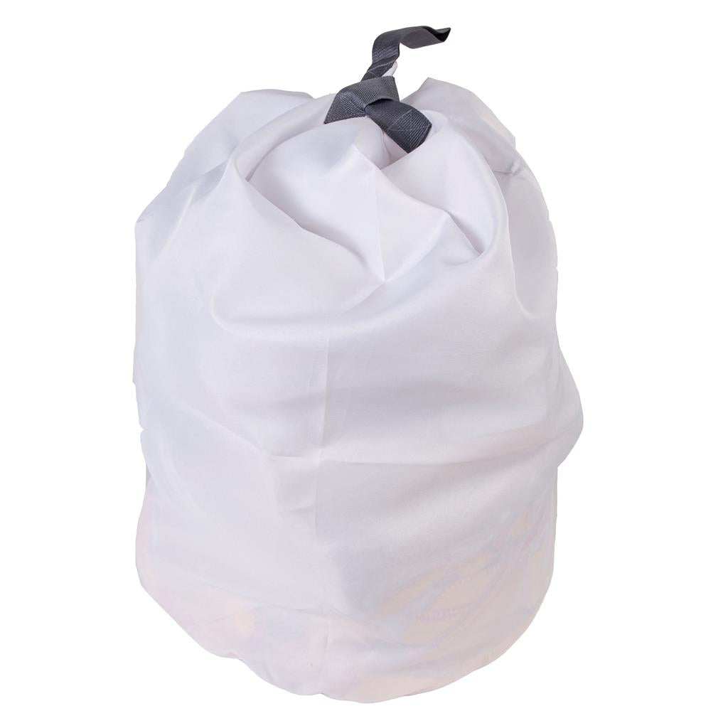 Robert Scott Laundry Kit Bag Style With Webbing Closure – Box of 50 – White