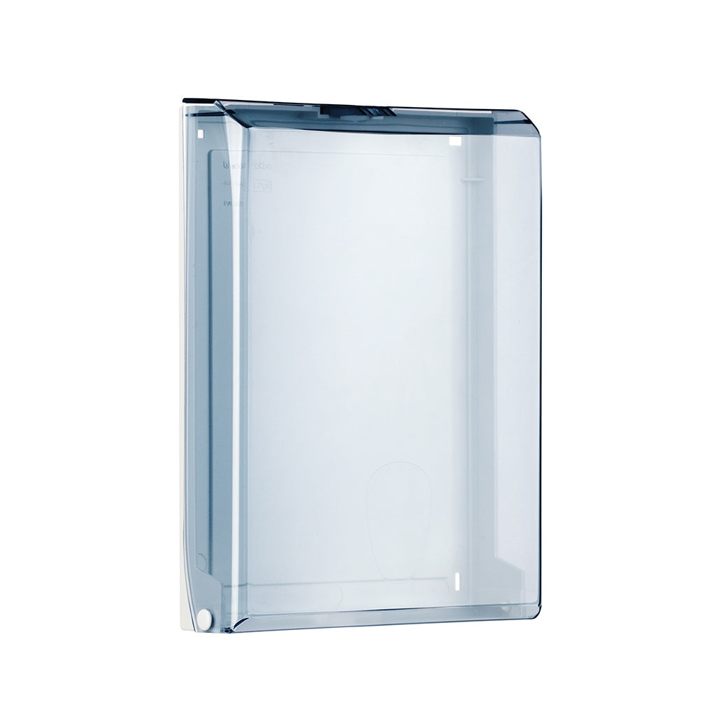 Robert Scott Paper Towel Dispenser Low Depth Transparent – Box of 10