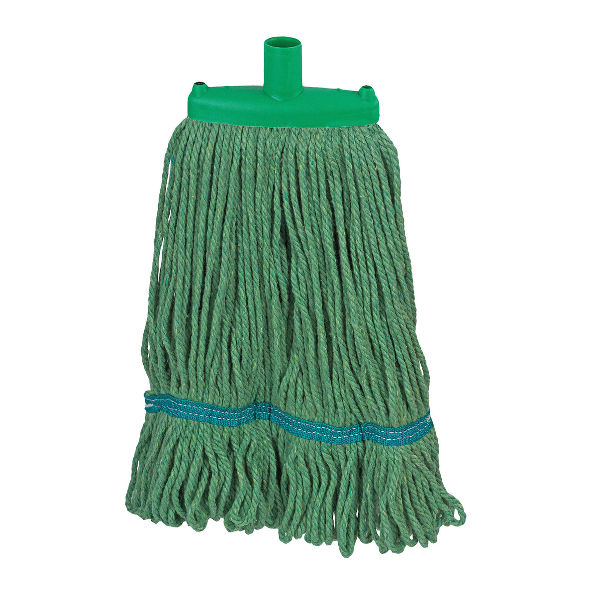Robert Scott Coloured Hygiemix Prairie T1 Mop 450g – Box of 10 – Green