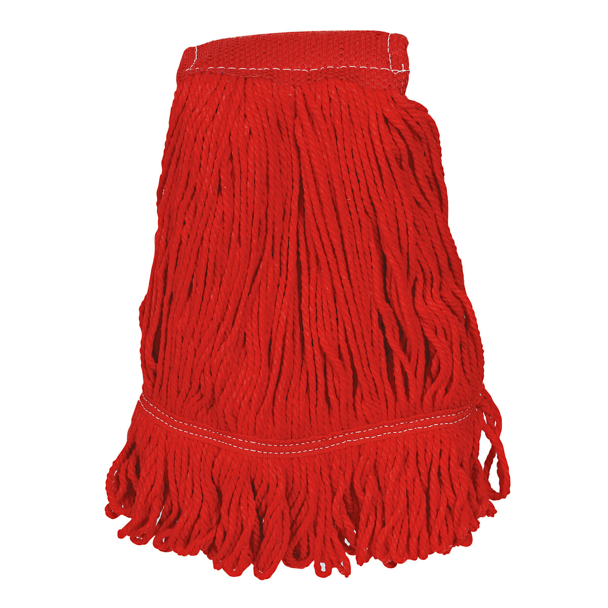 Robert Scott Coloured Hygiemix Kentucky Mop 340g – Box of 10 – Red