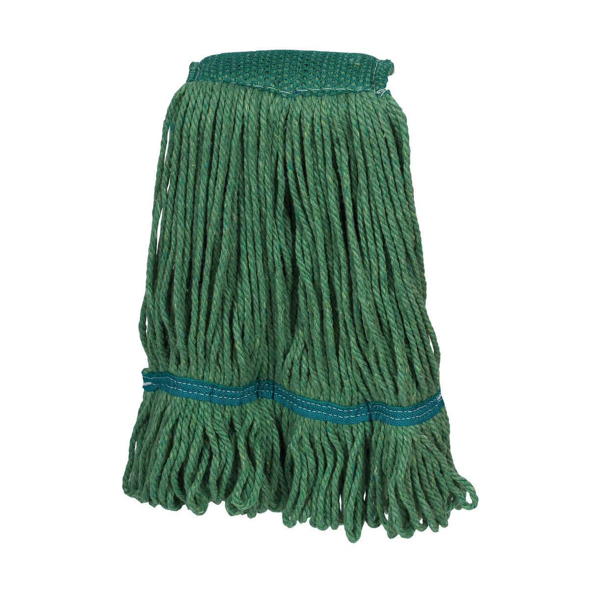 Robert Scott Coloured Hygiemix Kentucky Mop 340g – Box of 10 – Green