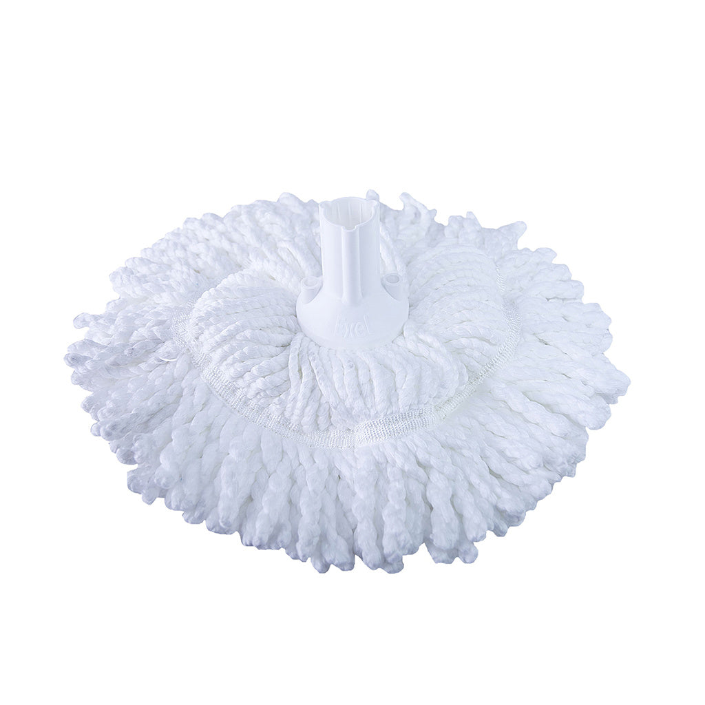 Robert Scott Exel® Microfibre Socket Mop 185 – Box of 20 – White