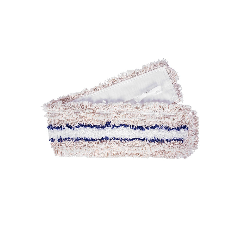 Robert Scott V Sweeper Heads Microfibre Pair 1m – Box of 2