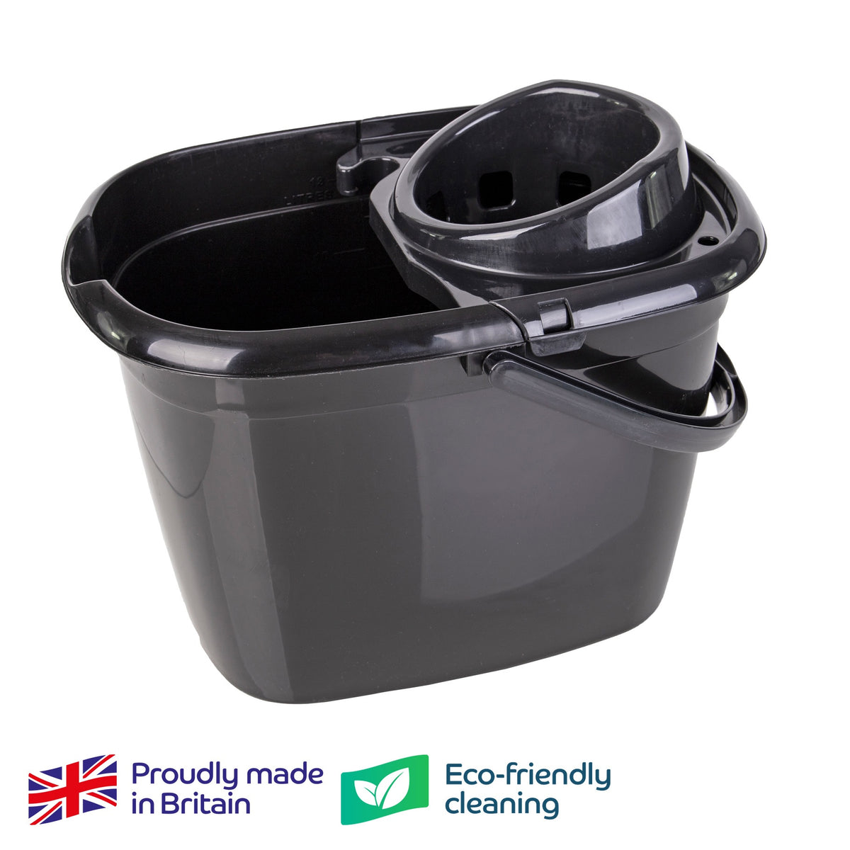 Robert Scott Eco Great British Bucket & Wringer 14L – Box of 10