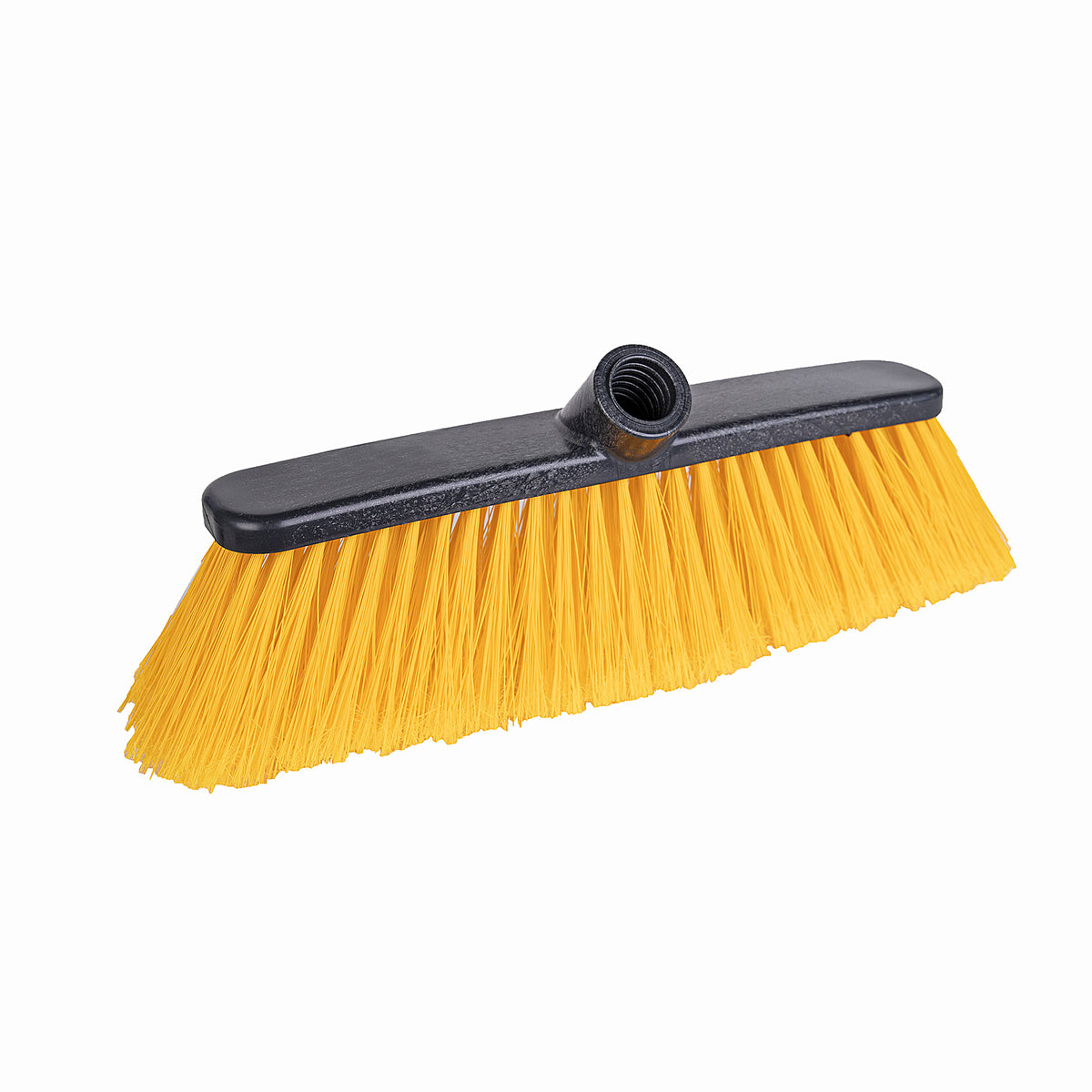 Robert Scott Eco Homeware Broom Soft – Box of 12 – Yellow