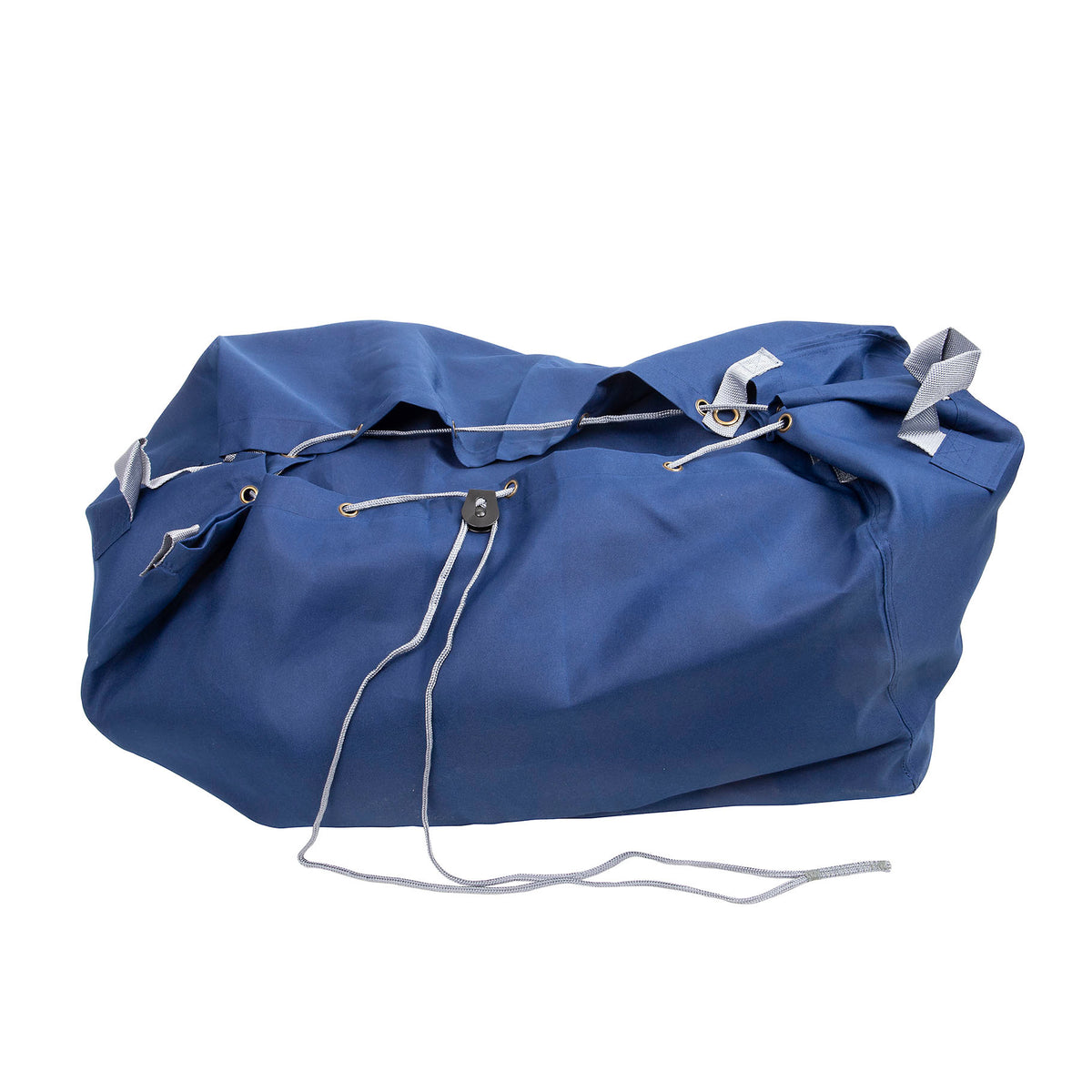Robert Scott Laundry Bag Hamper Style With Drawstring Closure – Box of 50 – Blue