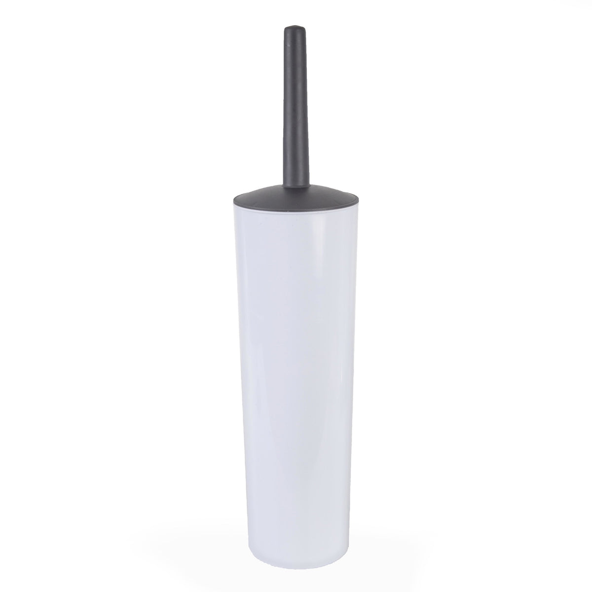 Robert Scott Toilet Brush Set Closed Antibacterial Bristles – Box of 12