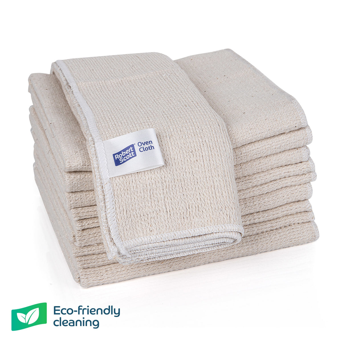Robert Scott Oven Cloth Natural 48x80cm – Box of 20