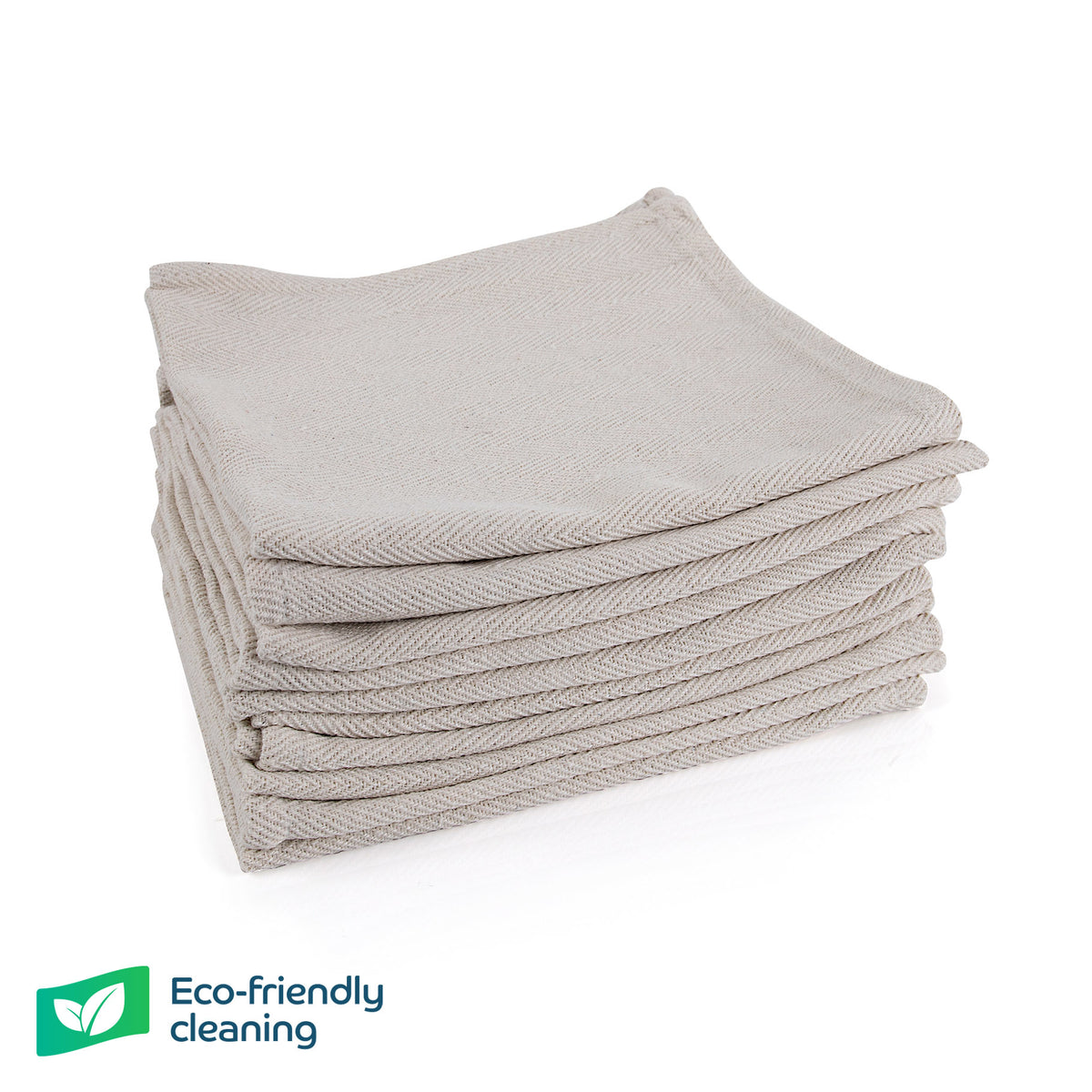 Floor Cloth Herringbone 56x45cm