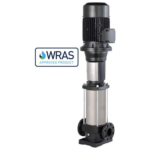 Sea Land MVX10/6FT Vertical Multi-Stage Pump - WRAS Approved – 197100621
