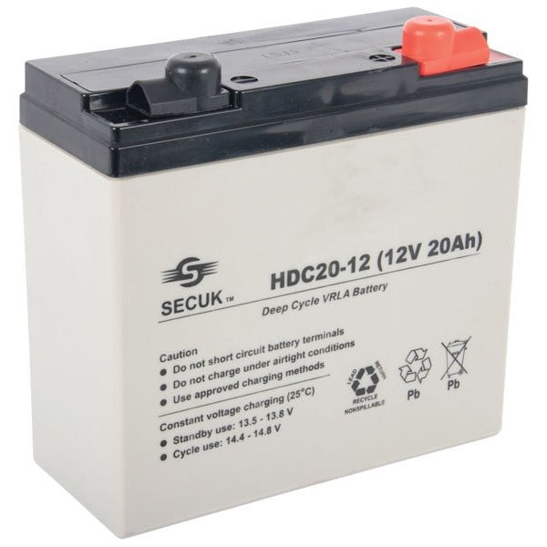 Secuk HDC20-12 Battery – 9918-4822