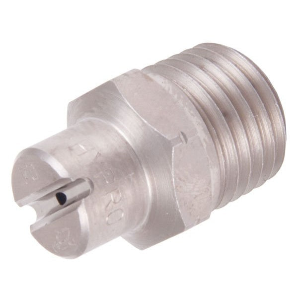 Spraying Systems 1/4" 25° Flat Fan Spray Nozzle - 08 – N2508SS