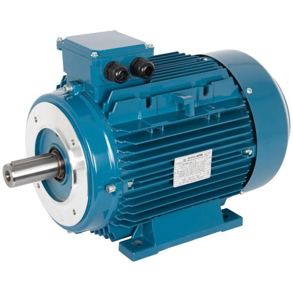 TEC 415V Electric Motor - 10.0 Hp - 1450 Rpm – 604-1017