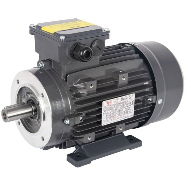 TEC 415V Electric Motor - 2.0 Hp - 1450 Rpm – 604-1072