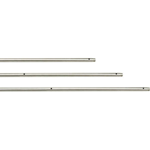 Tecomec 1/2" Boom Tube - Stainless Steel – 8292003