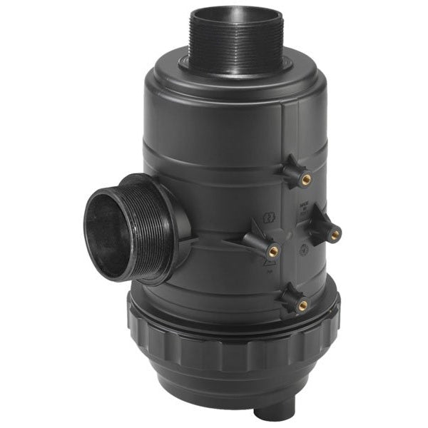 Tecomec 3" Suction Filter - 50 Mesh – 8101001