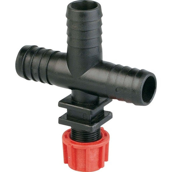 Tecomec Dry Boom Nozzle Holder – 8231016