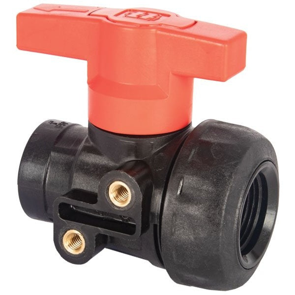 Tecomec Single Union Ball Valve – 8215253