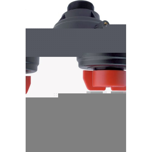 Tecomec Suction Filter with Shut-Off Valve – 8092004
