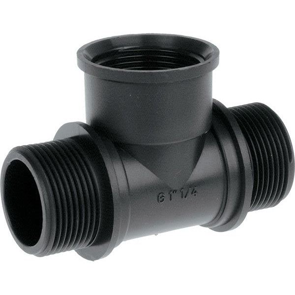 Tecomec Threaded Tee – 8028301