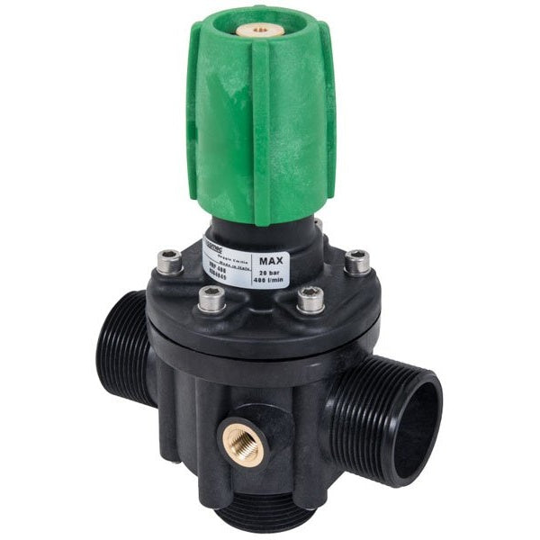 Tecomec VRP400 Pressure Regulating Valve – 8384049