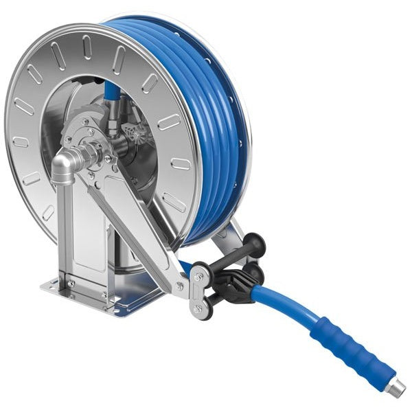 Torino VGLX Series Retractable Hose Reel - Food Safe – VGLX101915KMX