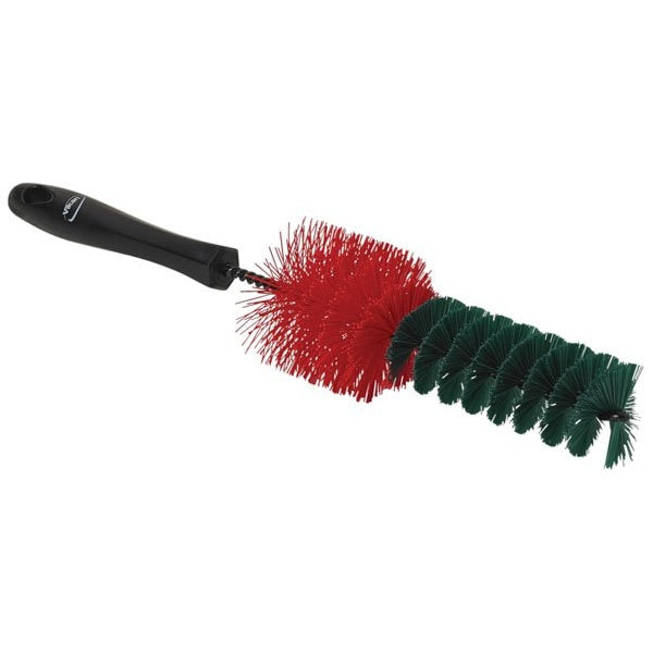 Vikan Rim Brush - Hard Bristles – 525352