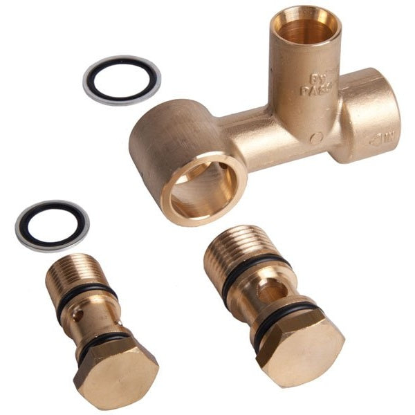 VRF2 Controlset Lower & Banjo Bolt Kit – 4073900003
