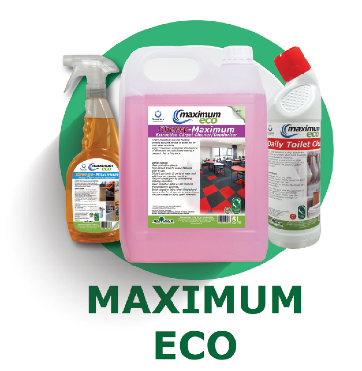 Greyland Maximum Eco Range