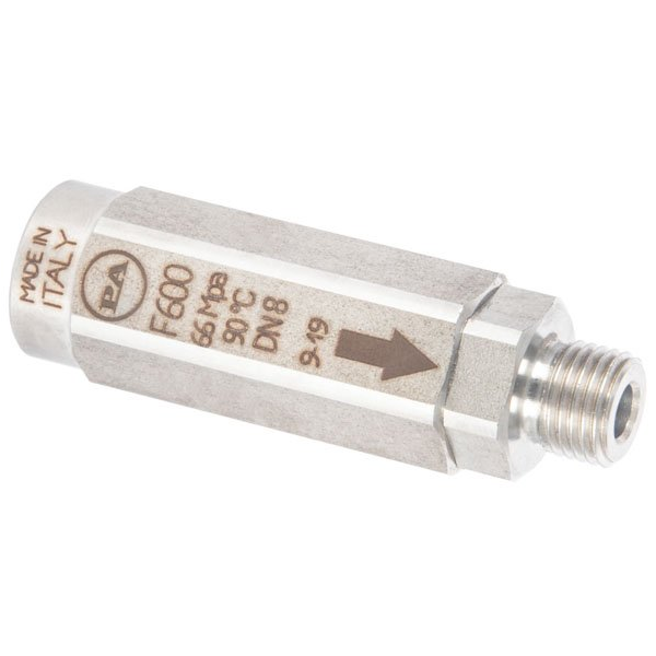 High Pressure Filters