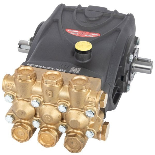 Interpump 47AA Series Twin Shaft Pumps