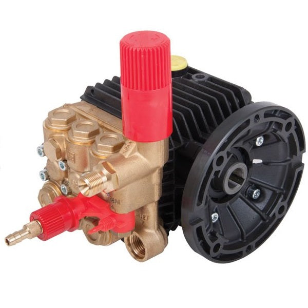 Interpump 51 Series Pumps Hollow Shaft